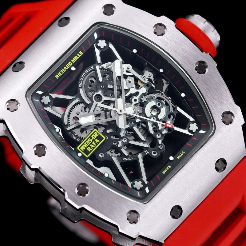 RICHARD MILLE Watches